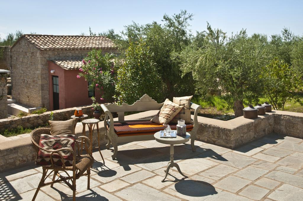 Villa Salvia Kardhamili